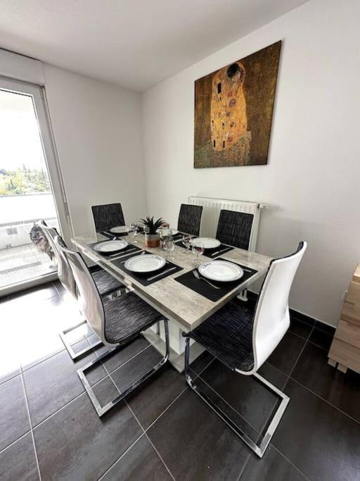 Superbe Appartement Proche De Strasbourg Bischheim Extérieur photo